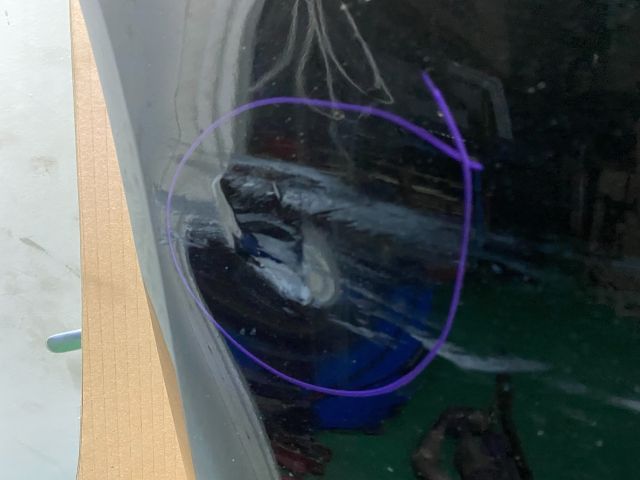 bontott AUDI A4 B8 Első Lökhárító (Részeivel)