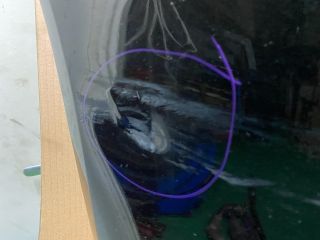 bontott AUDI A4 B8 Első Lökhárító (Részeivel)