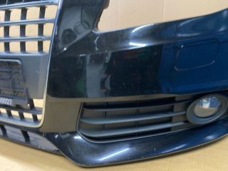 bontott AUDI A4 B8 Első Lökhárító (Részeivel)