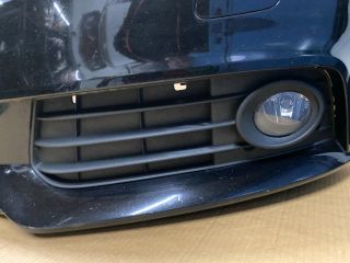 bontott AUDI A4 B8 Első Lökhárító (Részeivel)
