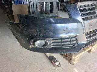bontott AUDI A4 B8 Első Lökhárító (Részeivel)