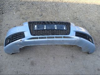 bontott AUDI A4 B8 Első Lökhárító (Részeivel)