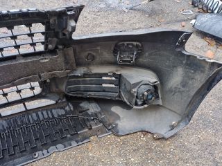 bontott AUDI A4 B8 Első Lökhárító (Részeivel)