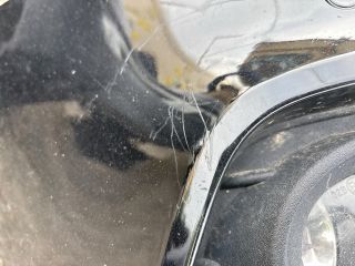 bontott AUDI A4 B8 Első Lökhárító (Részeivel)