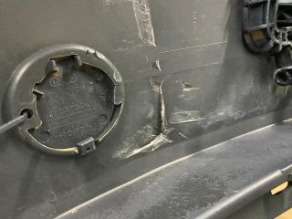 bontott AUDI A4 B8 Első Lökhárító (Részeivel)