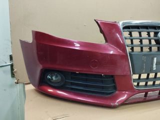 bontott AUDI A4 B8 Első Lökhárító (Részeivel)