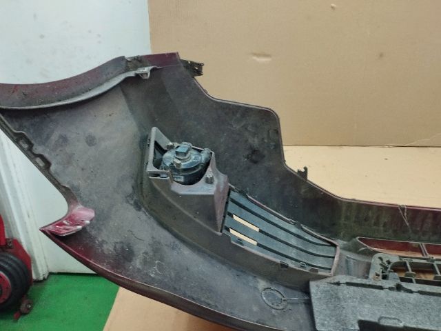 bontott AUDI A4 B8 Első Lökhárító (Részeivel)