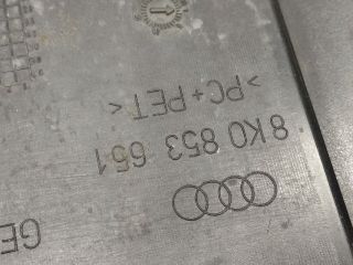 bontott AUDI A4 B8 Első Lökhárító (Részeivel)