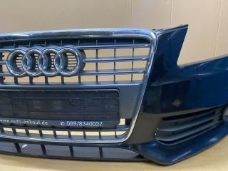 bontott AUDI A4 B8 Első Lökhárító (Részeivel)