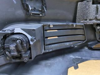 bontott AUDI A4 B8 Első Lökhárító (Részeivel)