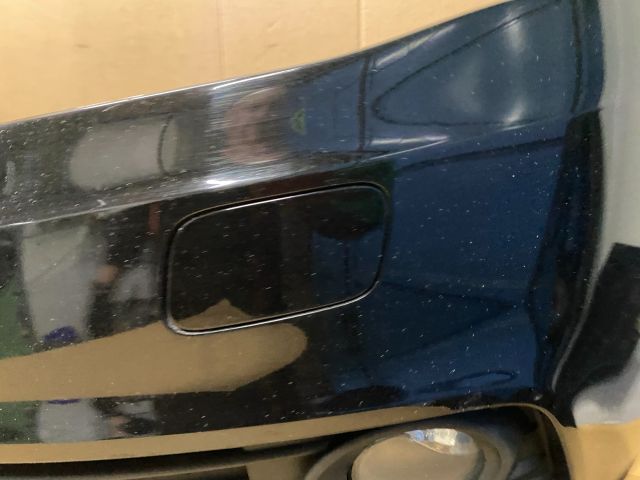 bontott AUDI A4 B8 Első Lökhárító (Részeivel)