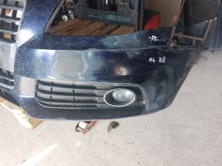 bontott AUDI A4 B8 Első Lökhárító (Részeivel)