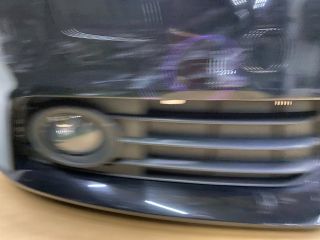 bontott AUDI A4 B8 Első Lökhárító (Részeivel)