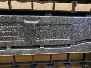 bontott AUDI A4 B8 Első Lökhárító (Részeivel)