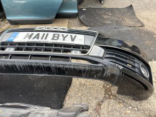bontott AUDI A4 B8 Első Lökhárító (Részeivel)