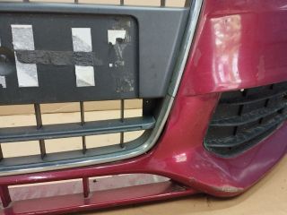 bontott AUDI A4 B8 Első Lökhárító (Részeivel)