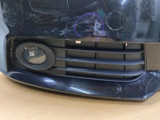 bontott AUDI A4 B8 Első Lökhárító (Részeivel)