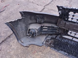 bontott AUDI A4 B8 Első Lökhárító (Részeivel)