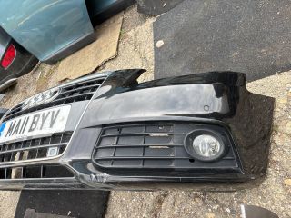 bontott AUDI A4 B8 Első Lökhárító (Részeivel)