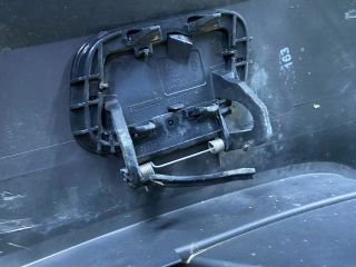 bontott AUDI A4 B8 Első Lökhárító (Részeivel)