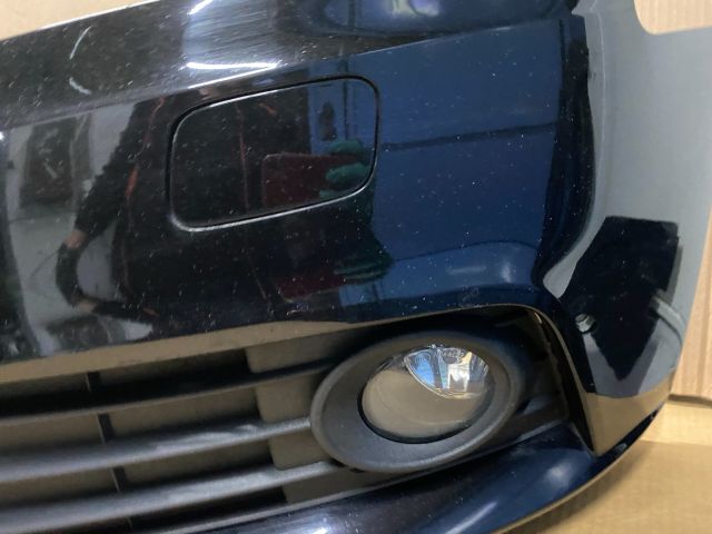 bontott AUDI A4 B8 Első Lökhárító (Részeivel)