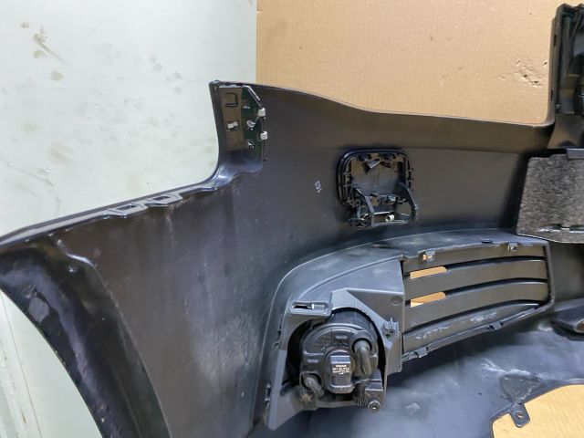 bontott AUDI A4 B8 Első Lökhárító (Részeivel)