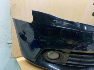 bontott AUDI A4 B8 Első Lökhárító (Részeivel)