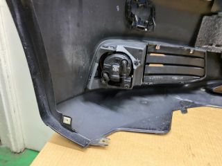 bontott AUDI A4 B8 Első Lökhárító (Részeivel)