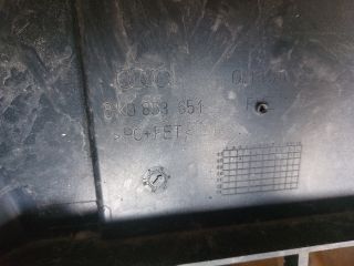 bontott AUDI A4 B8 Első Lökhárító (Részeivel)