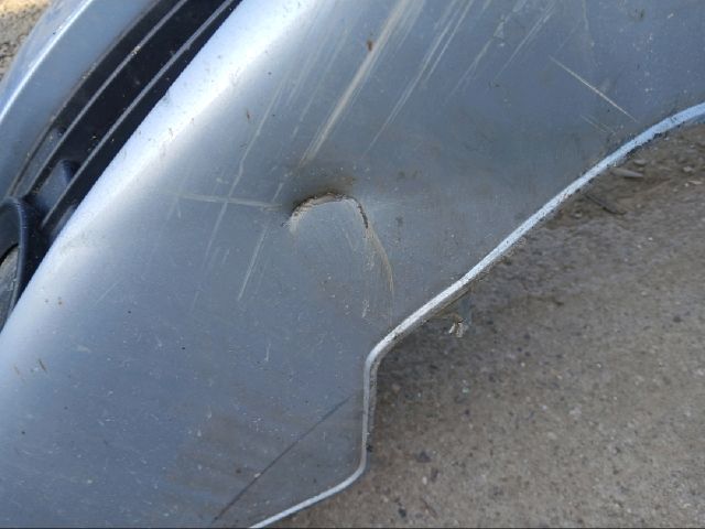 bontott AUDI A4 B8 Első Lökhárító (Részeivel)