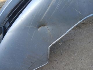 bontott AUDI A4 B8 Első Lökhárító (Részeivel)