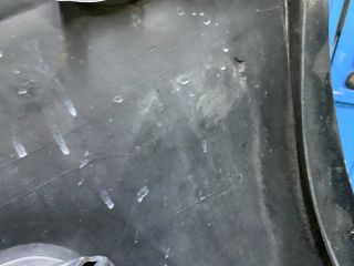 bontott AUDI A4 B8 Első Lökhárító (Részeivel)