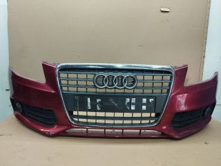 bontott AUDI A4 B8 Első Lökhárító (Részeivel)