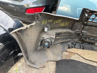 bontott AUDI A4 B8 Első Lökhárító (Részeivel)