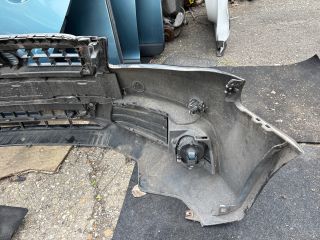 bontott AUDI A4 B8 Első Lökhárító (Részeivel)