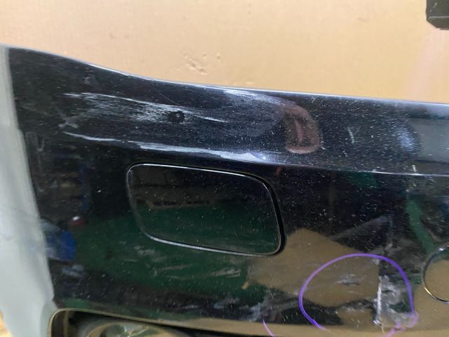 bontott AUDI A4 B8 Első Lökhárító (Részeivel)