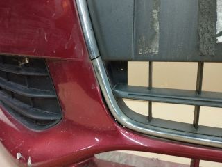 bontott AUDI A4 B8 Első Lökhárító (Részeivel)