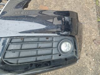 bontott AUDI A4 B8 Első Lökhárító (Részeivel)