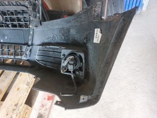 bontott AUDI A4 B8 Első Lökhárító (Részeivel)