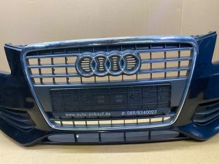 bontott AUDI A4 B8 Első Lökhárító (Részeivel)