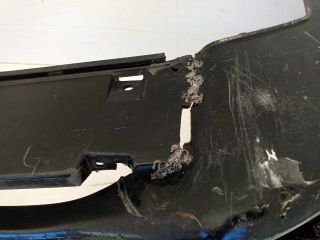 bontott AUDI A4 B8 Első Lökhárító (Üresen)