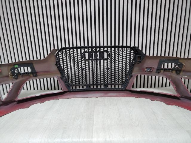 bontott AUDI A4 B8 Első Lökhárító (Üresen)