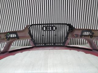 bontott AUDI A4 B8 Első Lökhárító (Üresen)