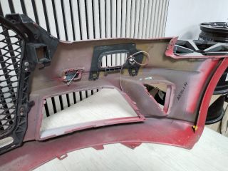 bontott AUDI A4 B8 Első Lökhárító (Üresen)