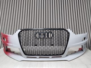bontott AUDI A4 B8 Első Lökhárító (Üresen)