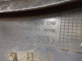 bontott AUDI A4 B8 Első Lökhárító (Üresen)