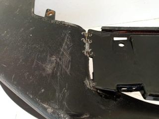 bontott AUDI A4 B8 Első Lökhárító (Üresen)