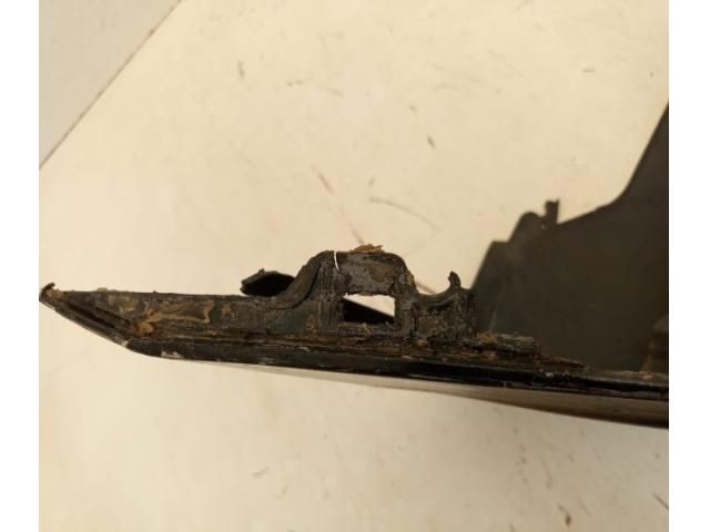 bontott AUDI A4 B8 Első Lökhárító (Üresen)