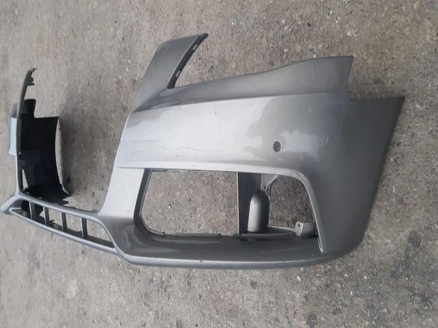 bontott AUDI A4 B8 Első Lökhárító (Üresen)