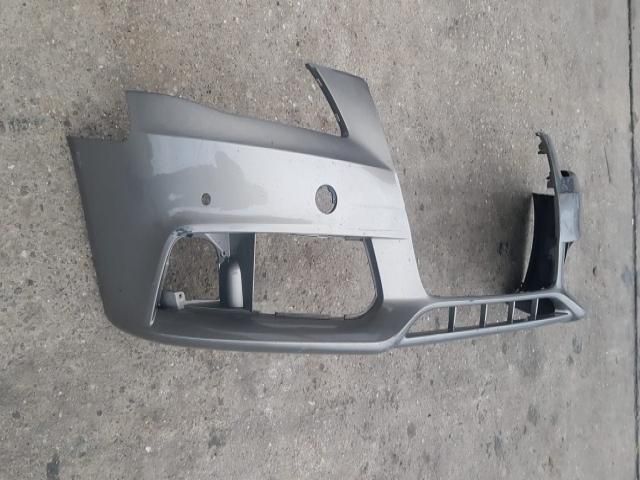 bontott AUDI A4 B8 Első Lökhárító (Üresen)